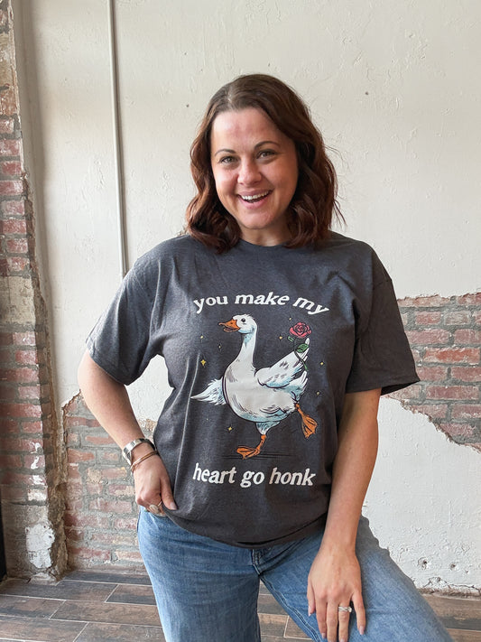 Goose Honk Tee