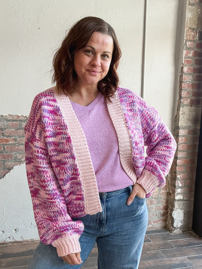 Love Notes Knit Cardigan