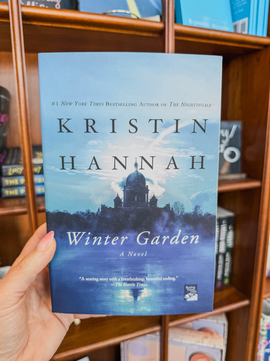 Winter Garden by Kristen Hannah