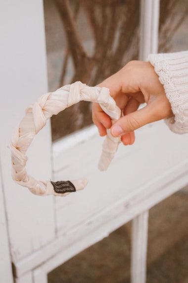 All Knotted Up Headband