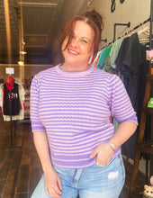 Load image into Gallery viewer, Emma Striped Sweater
