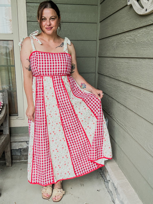 Rosie Picnic Dress