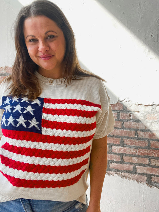 All American Sweater