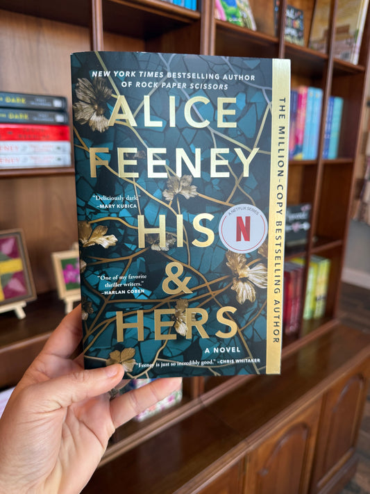 His & Hers by Alice Feeney