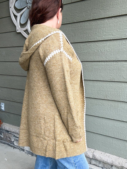 Soft Threads Cardigan