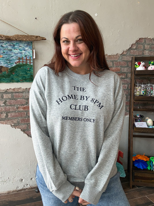 8PM Club Sweatshirt