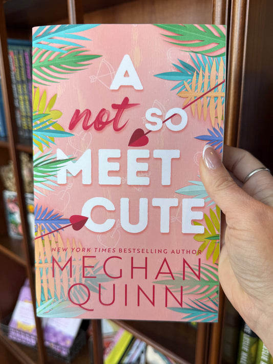 A Not So Meet Cute #1 by Meghan Quinn
