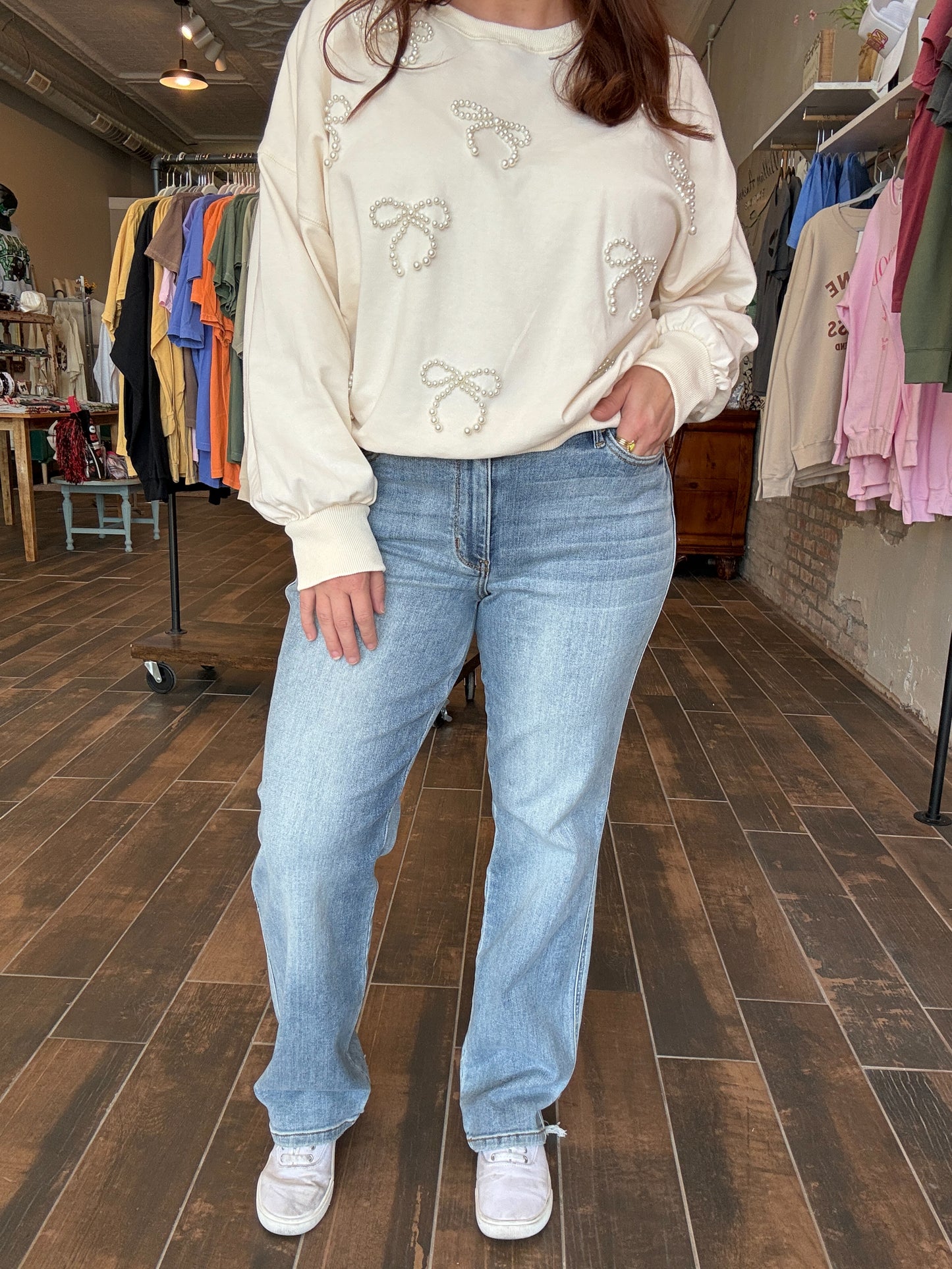 Dad Knows Best Dad Jeans (Judy Blue)