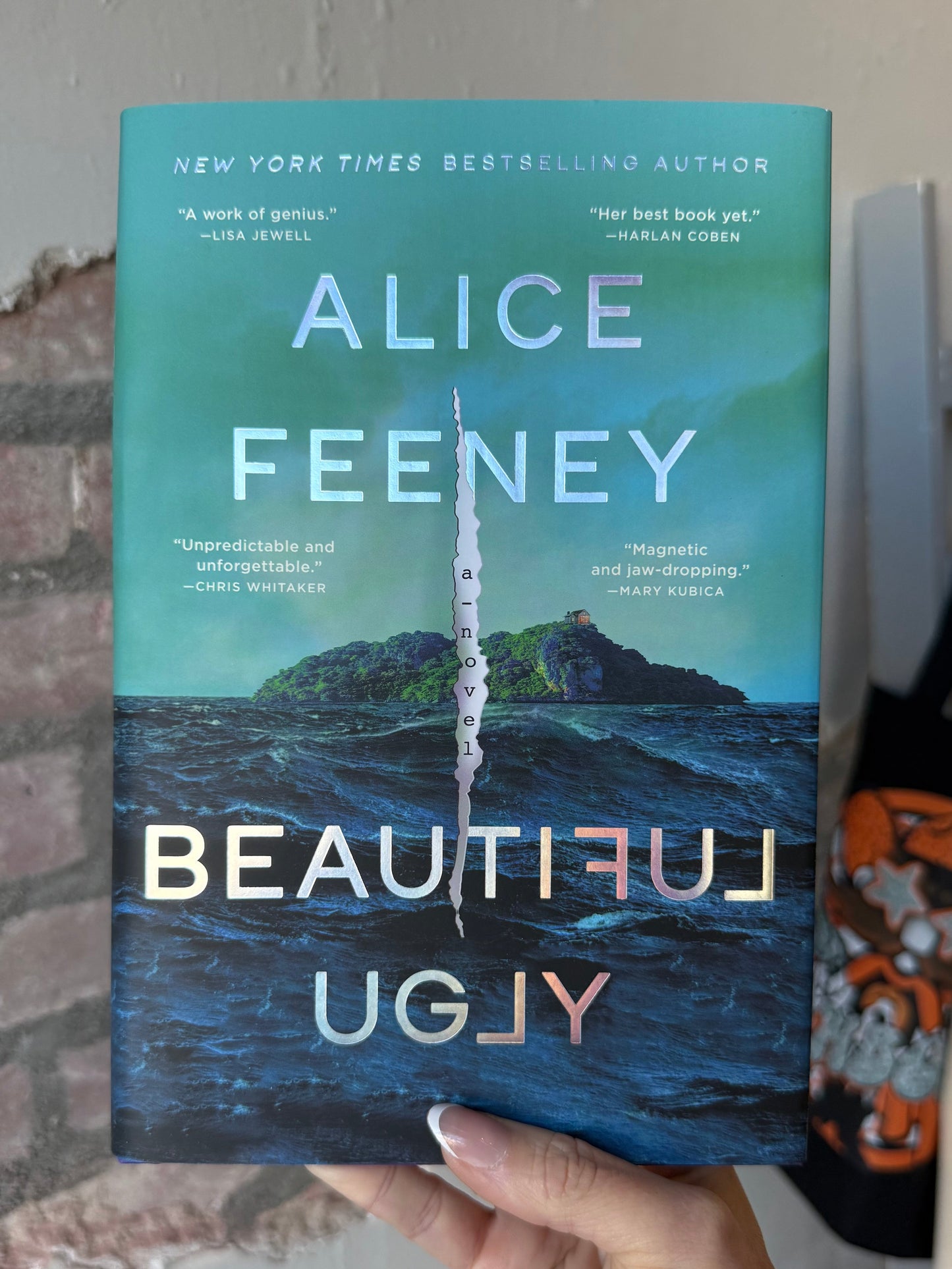 Beautiful Ugly (Hardcopy) by Alice Fenney