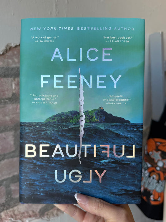 Beautiful Ugly (Hardcopy) by Alice Fenney