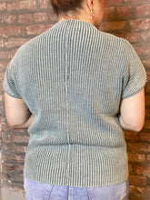 Load image into Gallery viewer, Lucy Mock Neck Sweater
