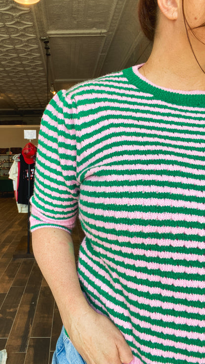 Emma Striped Sweater