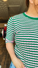 Load image into Gallery viewer, Emma Striped Sweater
