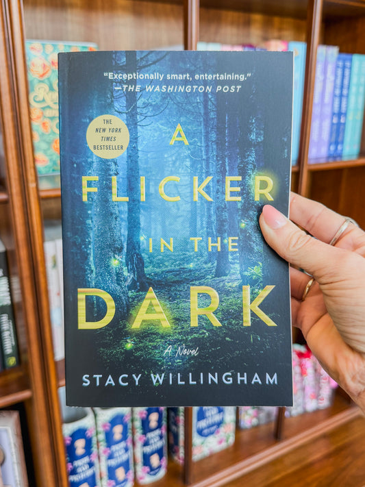 A Flicker in the Dark by Stacy Willingham