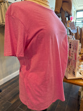 Load image into Gallery viewer, Classic Boyfriend Tee - Plus (Heather Mauve)
