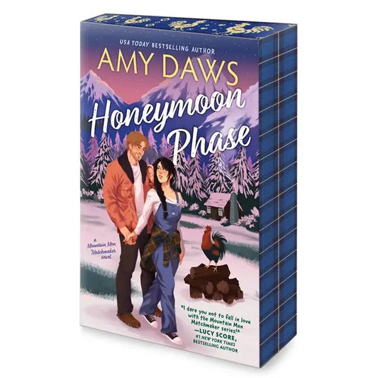Honeymoon Phase #3 by Amy Daws