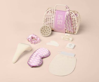 Super Spa Set | Orchid