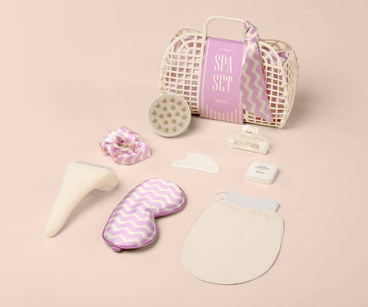 Super Spa Set | Orchid