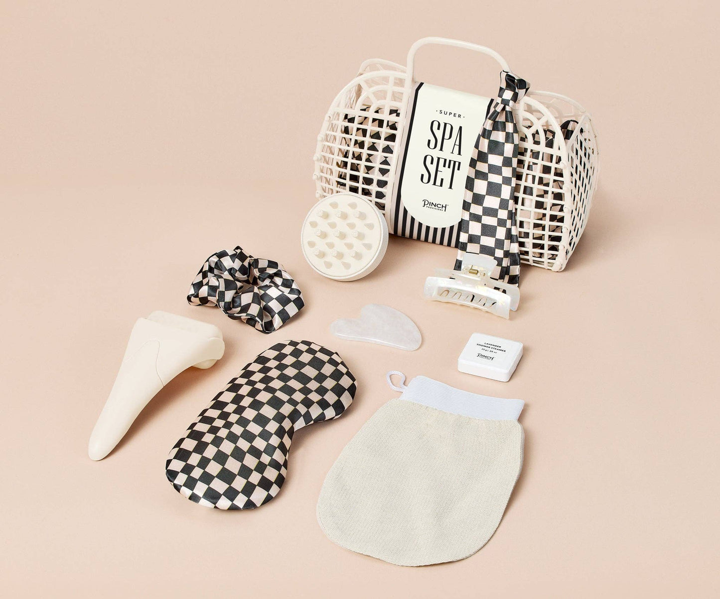 Super Spa Set | Black