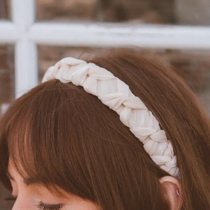 All Knotted Up Headband