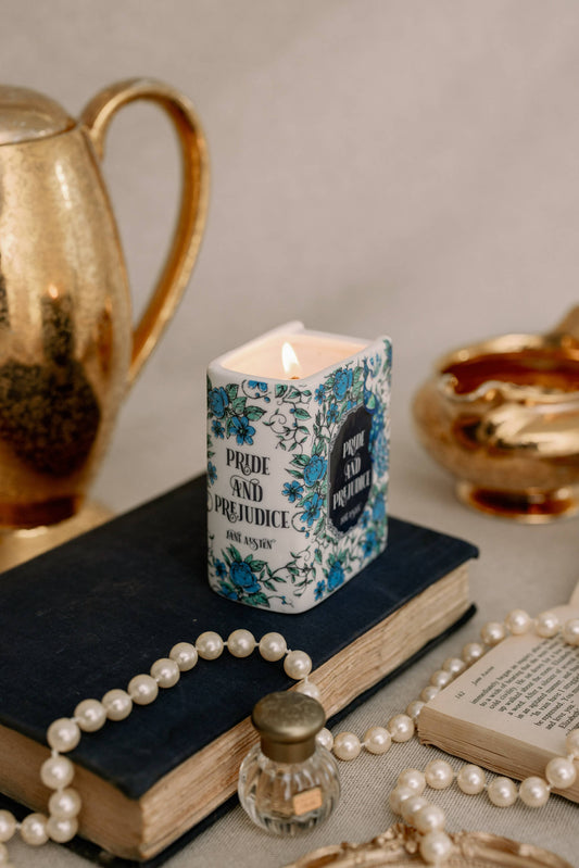 Book Candle, Pride and Prejudice