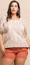 Load image into Gallery viewer, Cottage Garden Blouse (Plus Size)
