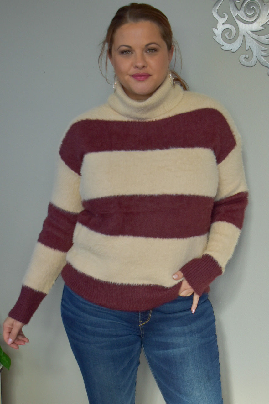 The Kylee Sweater - Willow Avenue Boutique