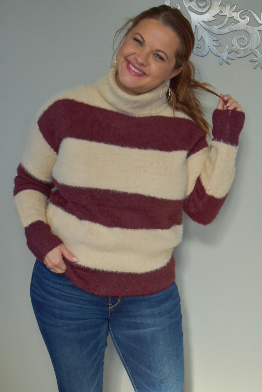 The Kylee Sweater - Willow Avenue Boutique